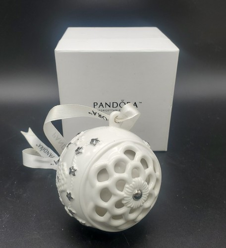2011 pandora porcelain white - porcelain,