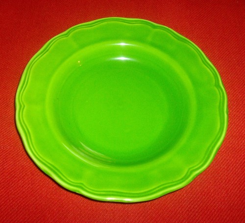 Vintage luneville faience - luneville,
