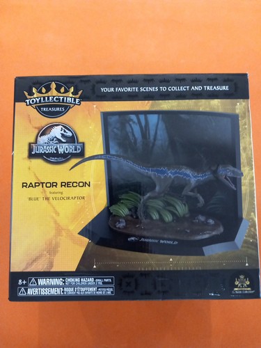 Figurine toylecctible jurassic - figurine,