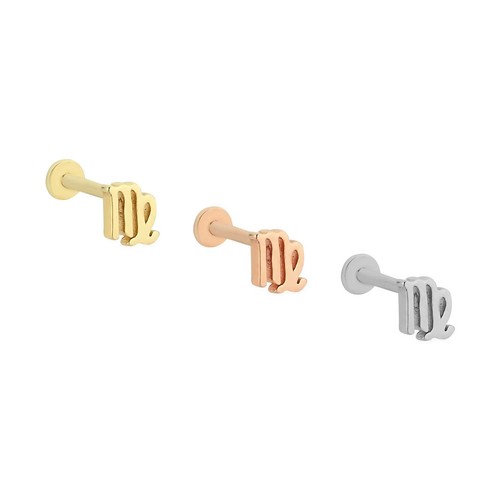 Stud piercing tragus - stud,