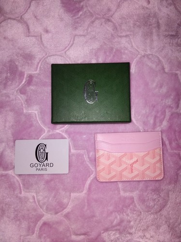 Porte carte goyard - porte,