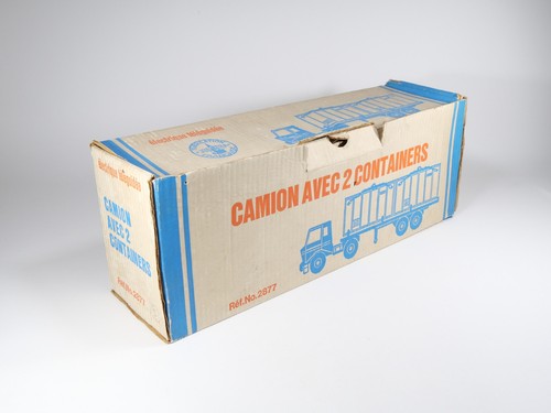 Joustra 2877 camion - -,