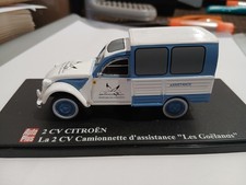 CITROEN 2 CV Camionnette