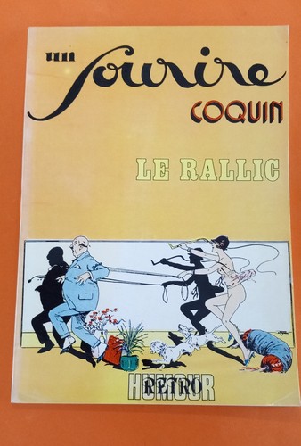 Rallic sourire coquin - le, eo