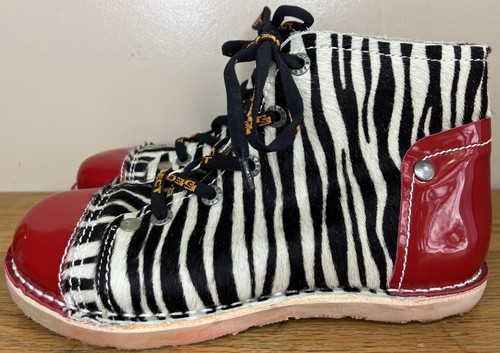 Rare eject shoes - eject, leather