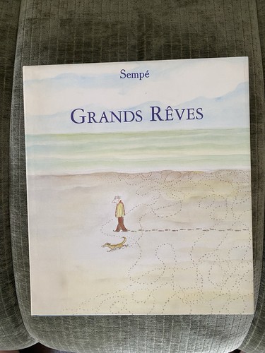 Grands rêves sempe - rêves, eo