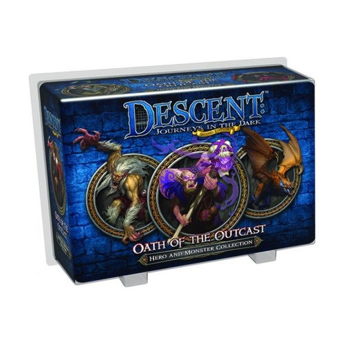 Fantasy flight games descent - fantasy,