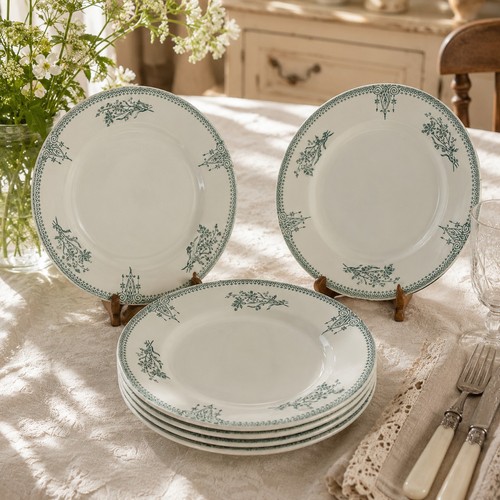 Lot assiettes anciennes - lot, de