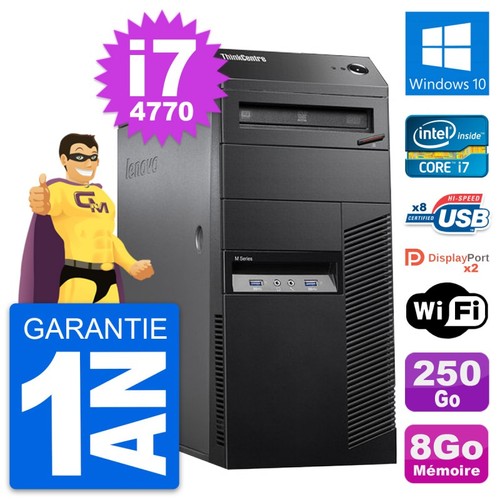 Tour lenovo thinkcentre m83 - lenovo,