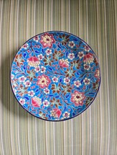 French Emaux De Longwy Enamel