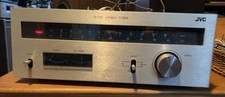 Hi-Fi  Tuner JVC  JT-V11 AM-FM stereo tuner- 1977