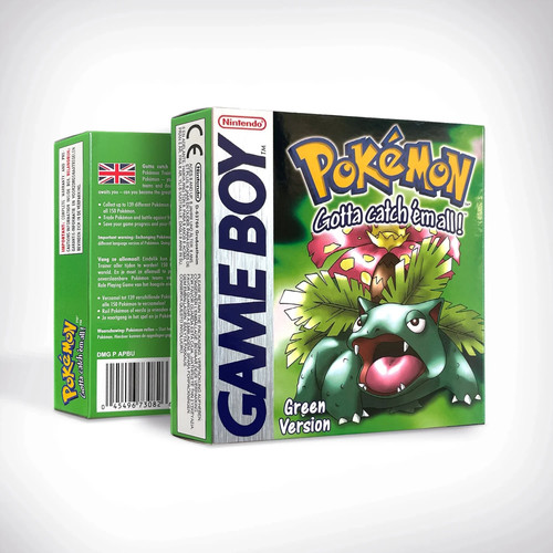 Pokémon green - pokémon, –