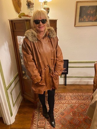 Manteau elegant taille - elegant,