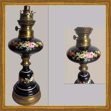 LAMPE A PETROLE - GUIRLANDE DE