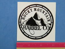 Bière Autocollant ~ Rocheux