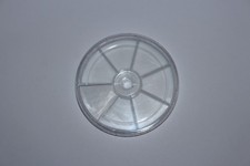 Boîte rangement bijoux, perle