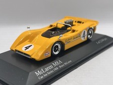 McLaren M8A Can Am Series #4 Bruce McLaren 1/43 Minichamps