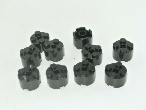 Lego 10x brique ronde x - lego, :