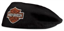 Chapeau Béret Basque Harley Davidson Bonnet Couverture BAR & Shield Ivy Taille M