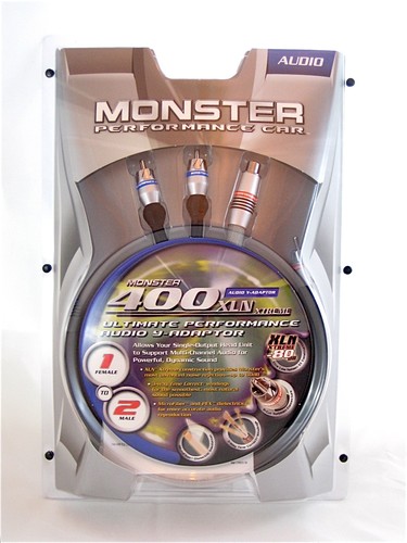Monster cable 400 - 🎁,