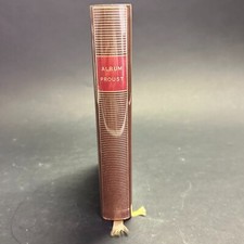 Pléiade - Album Proust (1965)