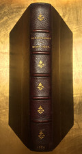 1887 GUY DE MAUPASSANT MONT-ORIOL LIVRE VICTOR-HAVARD LIVRE ANCIEN RELIURE BooK