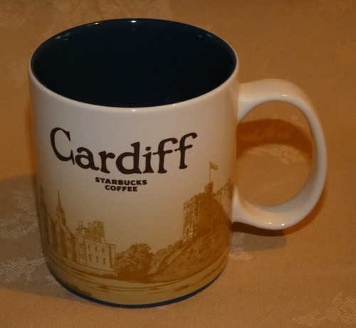 Starbucks coffe city mugs - coffe,