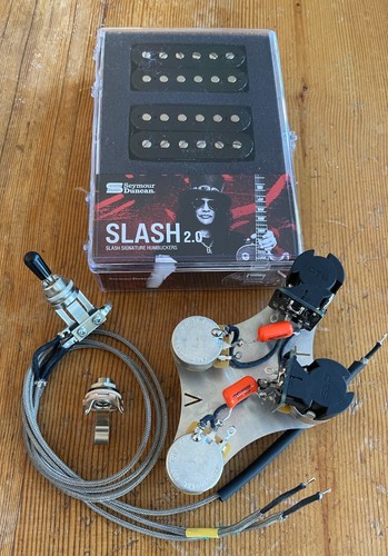 Seymour duncan slash 0 - duncan, 2.0