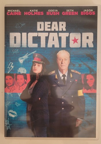 Dvd dear dictator michael - dvd,