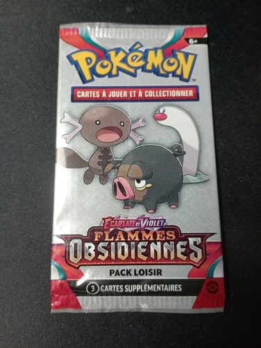 Booster echantillon pack - booster, /