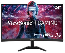 ViewSonic VX2418C - Moniteur