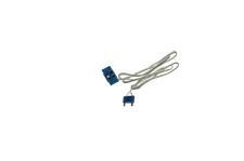 Lego® train rails 12V chemin de fer voie ferrée 706 rail de connexion BLEU