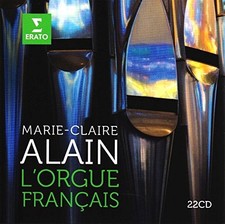 L'orgue Francais (Marie-Claire