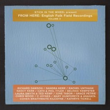 Various Artists Stick in the