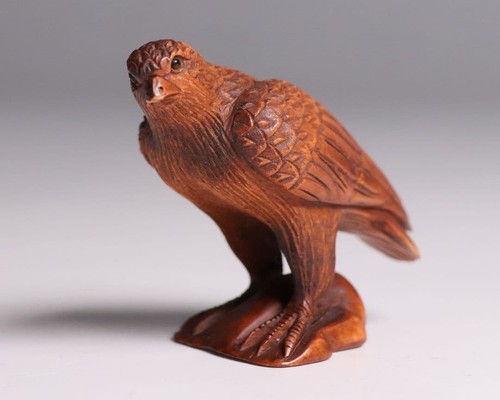 Ancienne figurine japonaise
