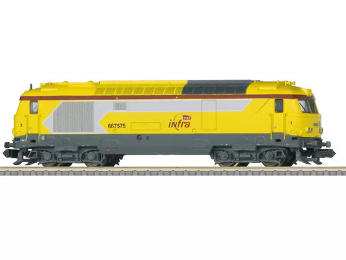 Trix 667575 infra sncf - bb,
