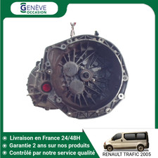 🇫🇷 BOITE DE VITESSES