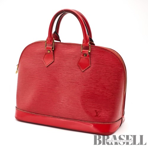 Sac main louis vuitton epi - louis,