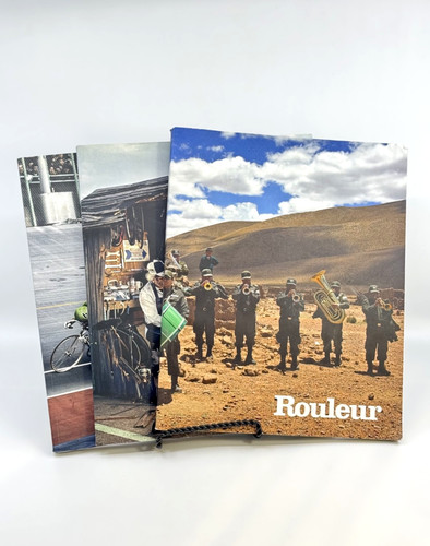Rouleur cycling magazine - rouleur,