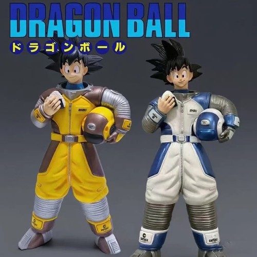 Figurine son goku tenue - figurine,