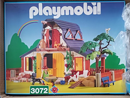 1999 geobra playmobil - 1999, 3072