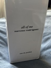 NARCISO RODRIGUEZ - ALL OF ME - VAPORISATEUR 90 ML EAU DE PARFUM - NEUF