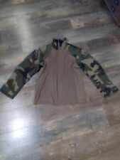 Chemise de combat GPB uniforme Légion militaire /Chemise UBAS taille L