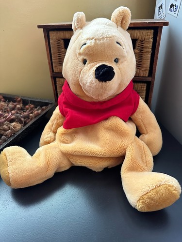 Peluche doudou range pyjama - doudou,