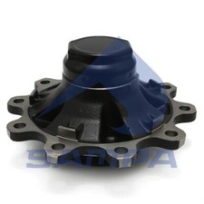 Moyeu De Roue Complet Pour Bpw