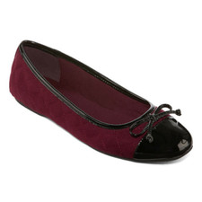 NEW East 5th Aloha Maroon Faux