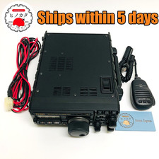 Yaesu FT-897M HF/VHF/UHF Amateur Transceiver Ham Radio + MH-31 USED Japan