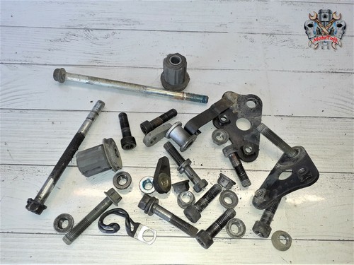 Kit fixation moteur suzuki - suzuki, 600