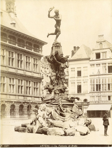 Phot belgique anvers - g.h., phot.