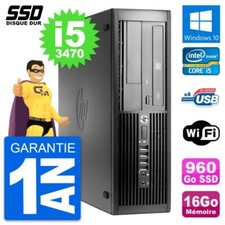 PC HP Pro 4300 SFF Intel Core